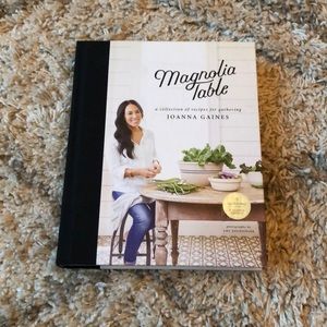 Magnolia Table Book by Joanna Gaines!
